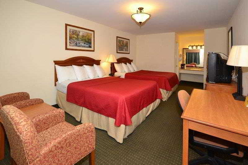 Best Western Stagecoach Inn Pollock Pines Luaran gambar