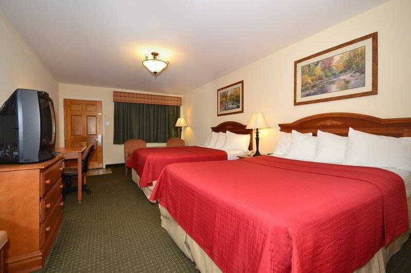 Best Western Stagecoach Inn Pollock Pines Luaran gambar
