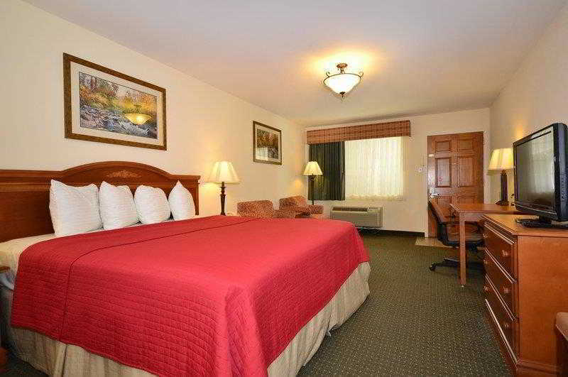 Best Western Stagecoach Inn Pollock Pines Luaran gambar