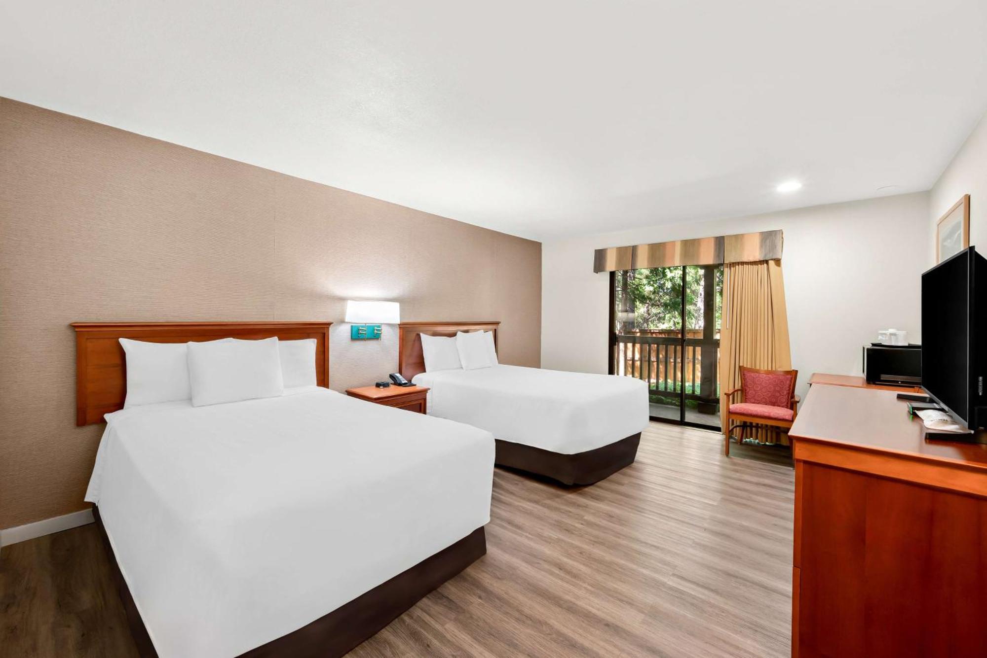 Best Western Stagecoach Inn Pollock Pines Luaran gambar