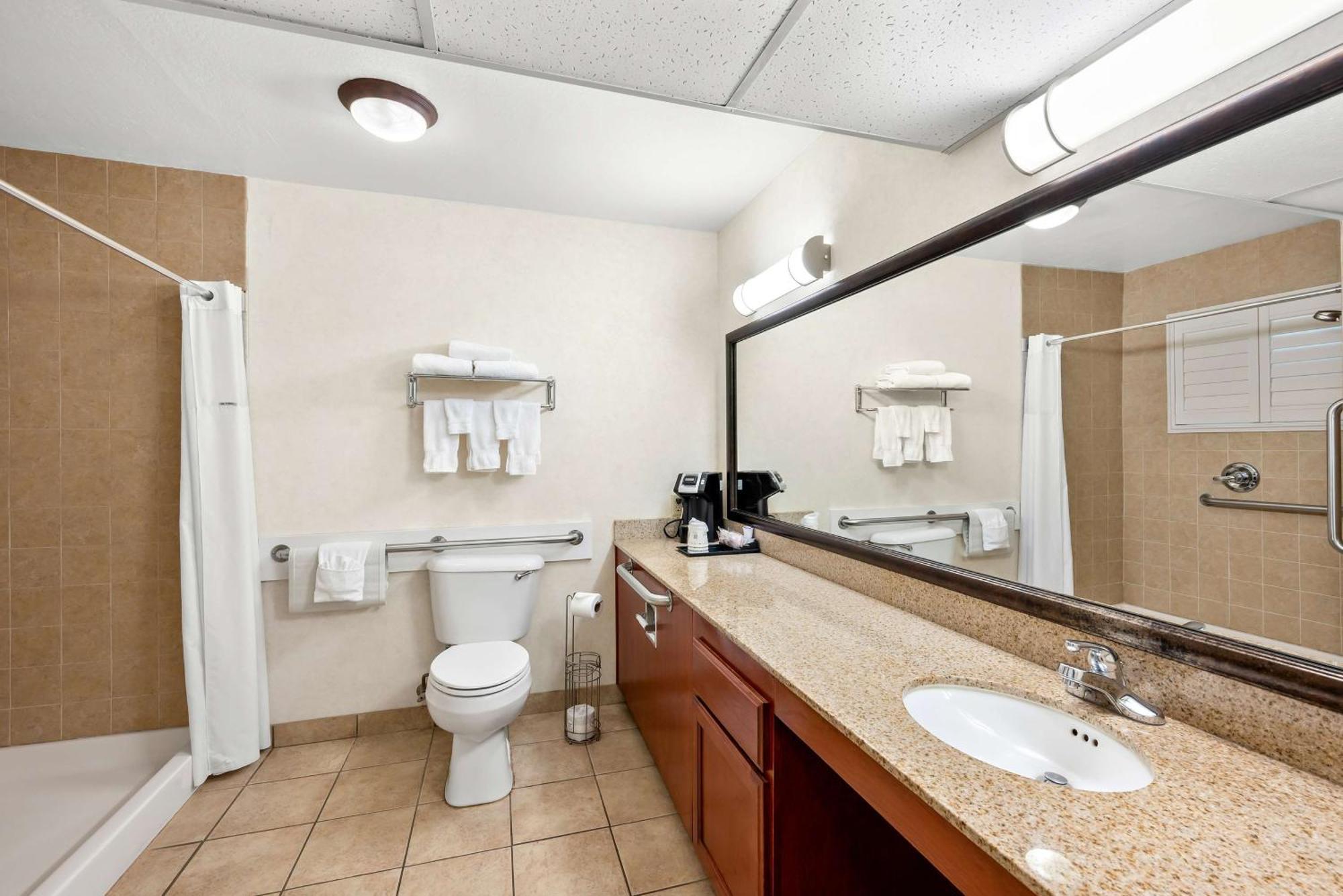 Best Western Stagecoach Inn Pollock Pines Luaran gambar