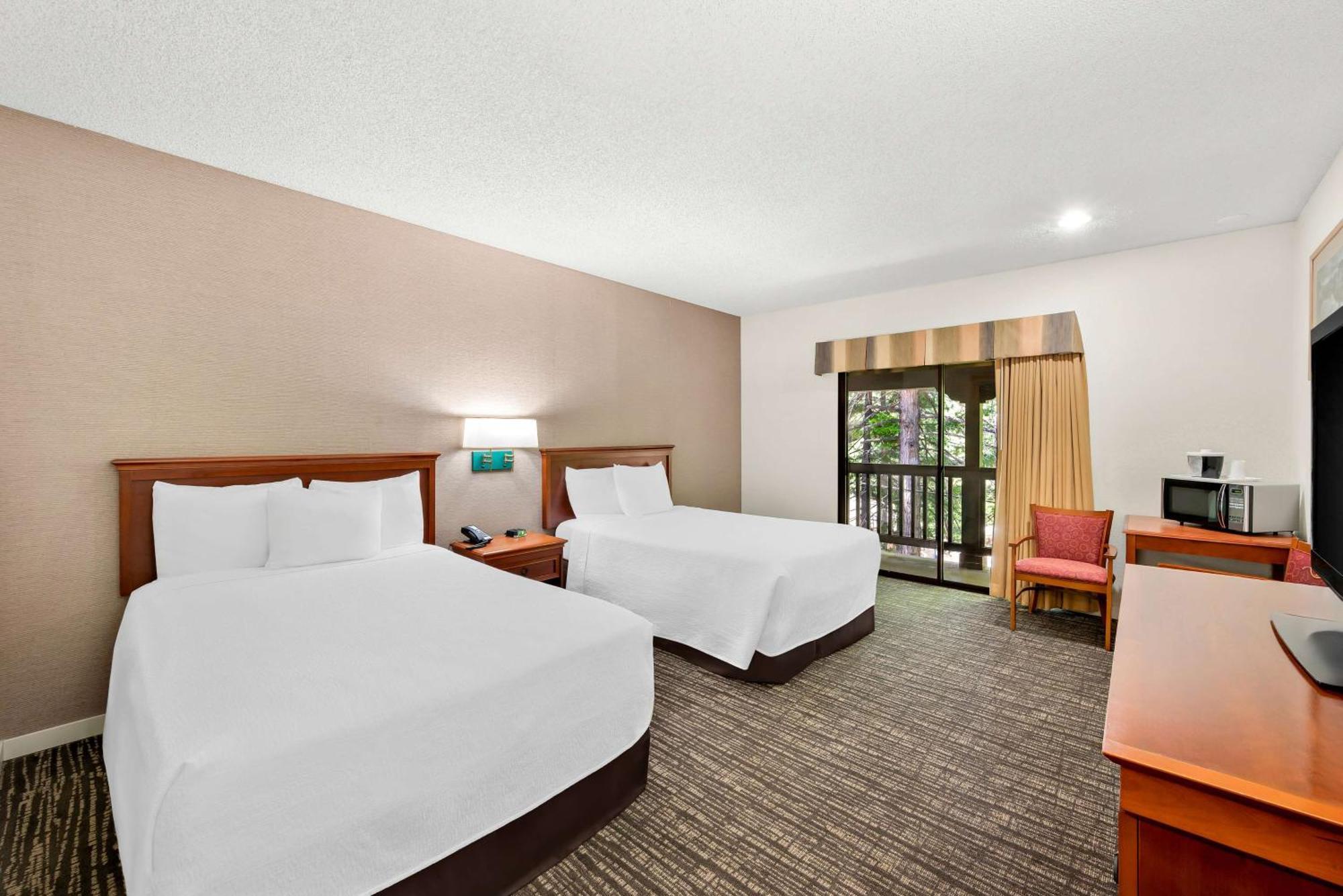 Best Western Stagecoach Inn Pollock Pines Luaran gambar