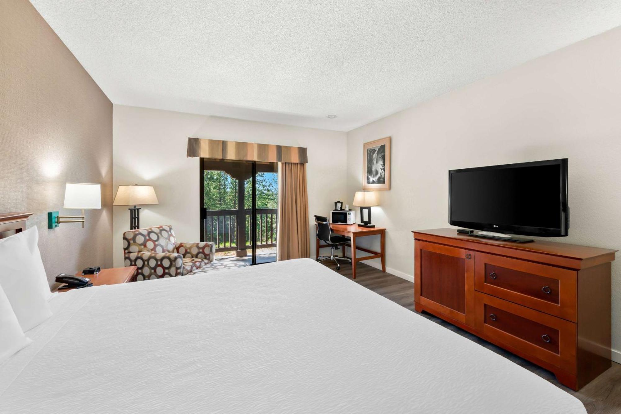 Best Western Stagecoach Inn Pollock Pines Luaran gambar