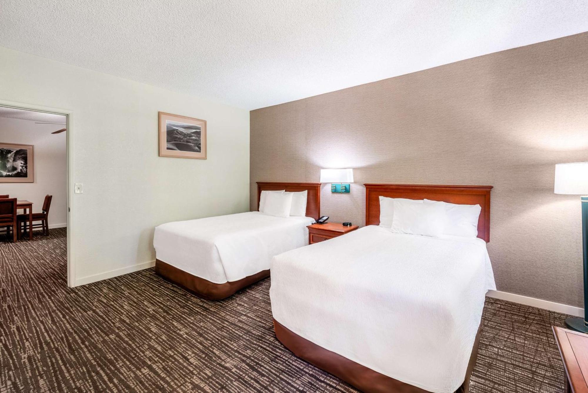 Best Western Stagecoach Inn Pollock Pines Luaran gambar