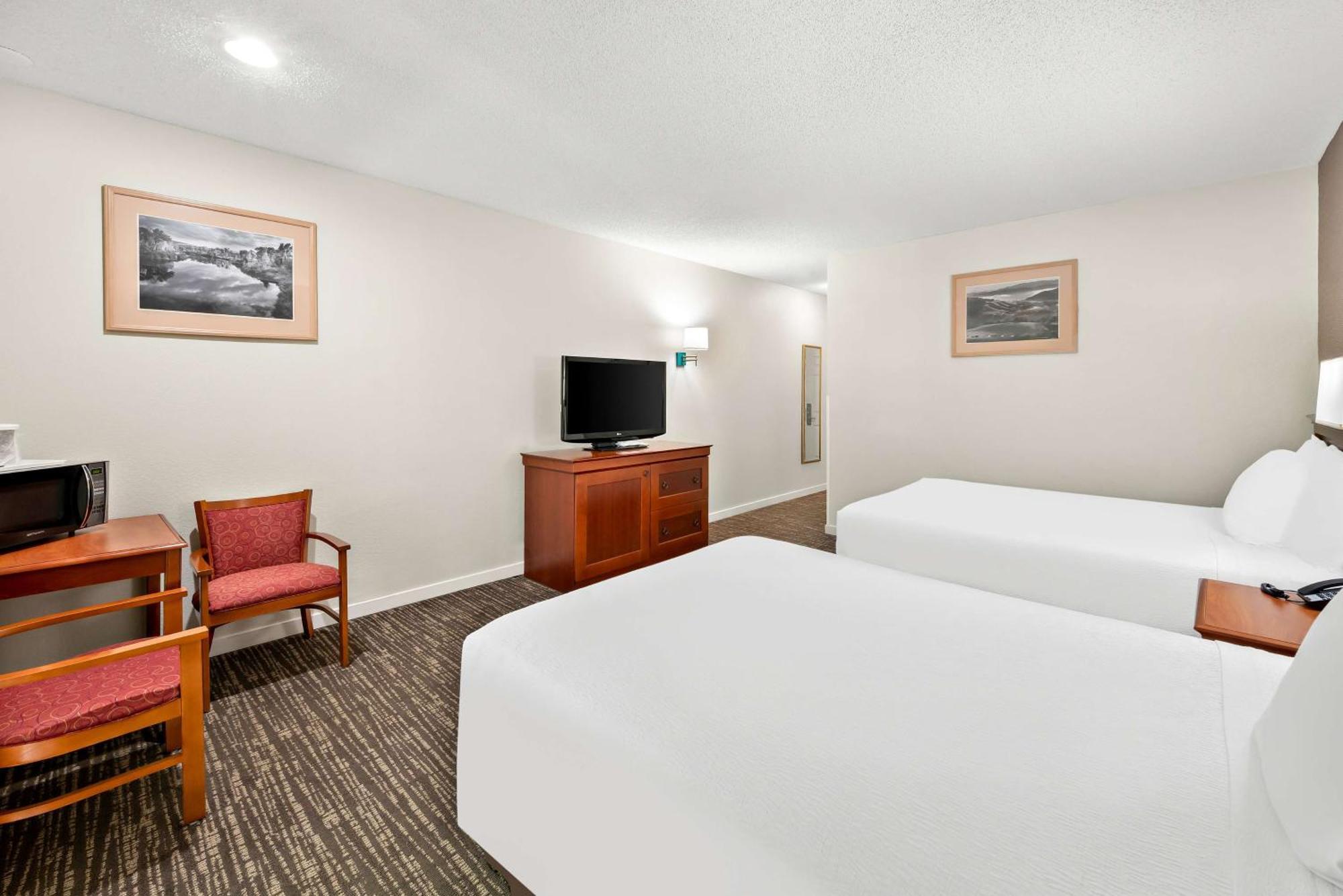 Best Western Stagecoach Inn Pollock Pines Luaran gambar