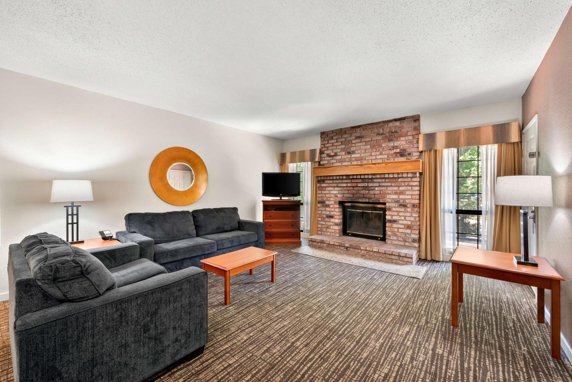 Best Western Stagecoach Inn Pollock Pines Luaran gambar