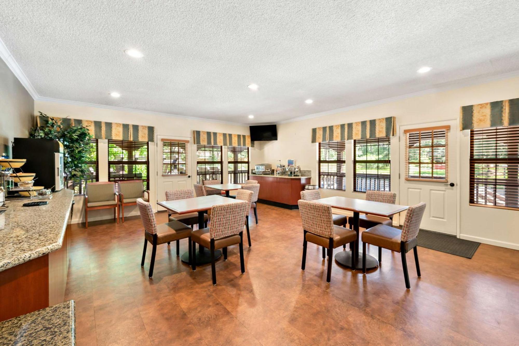 Best Western Stagecoach Inn Pollock Pines Luaran gambar