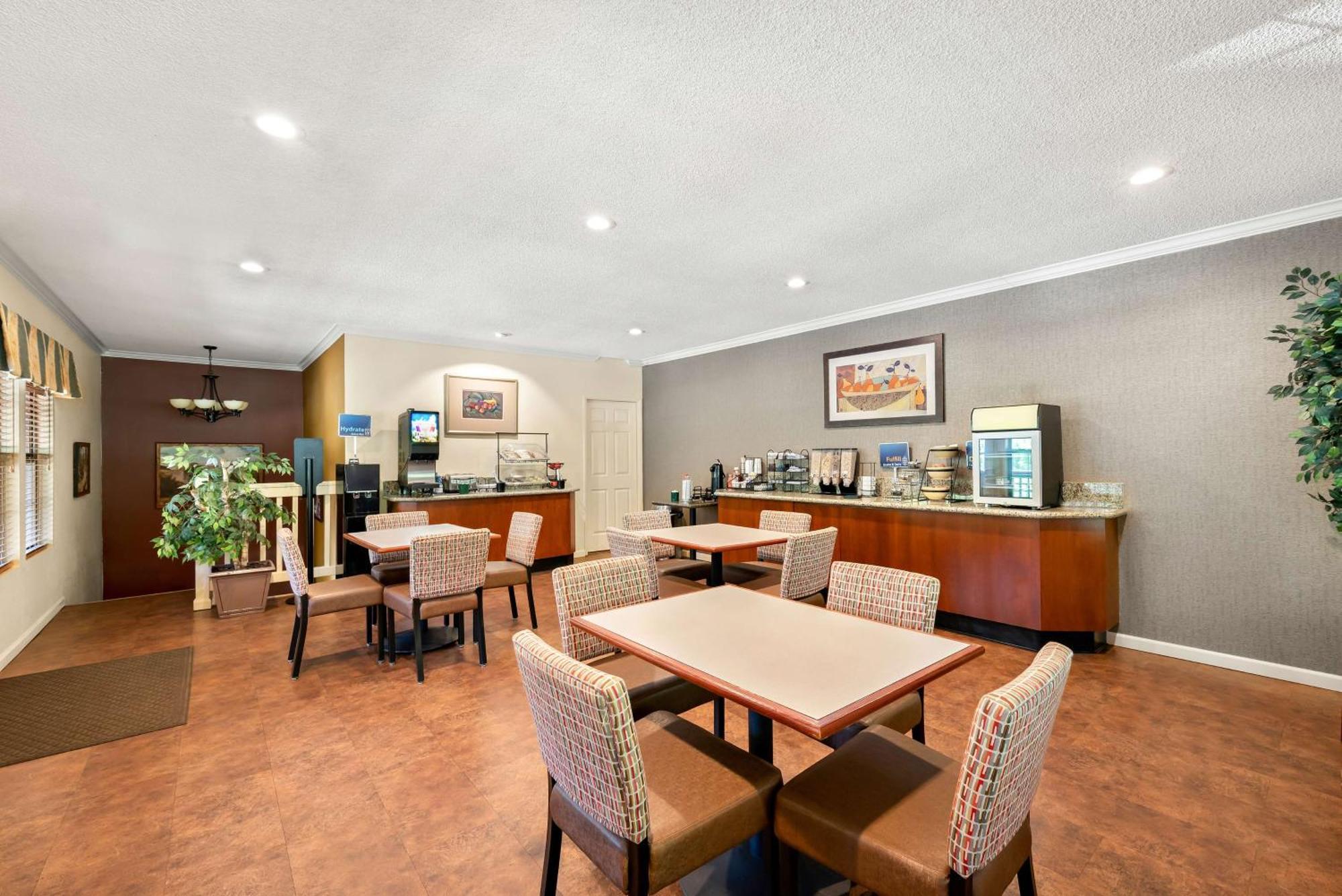 Best Western Stagecoach Inn Pollock Pines Luaran gambar