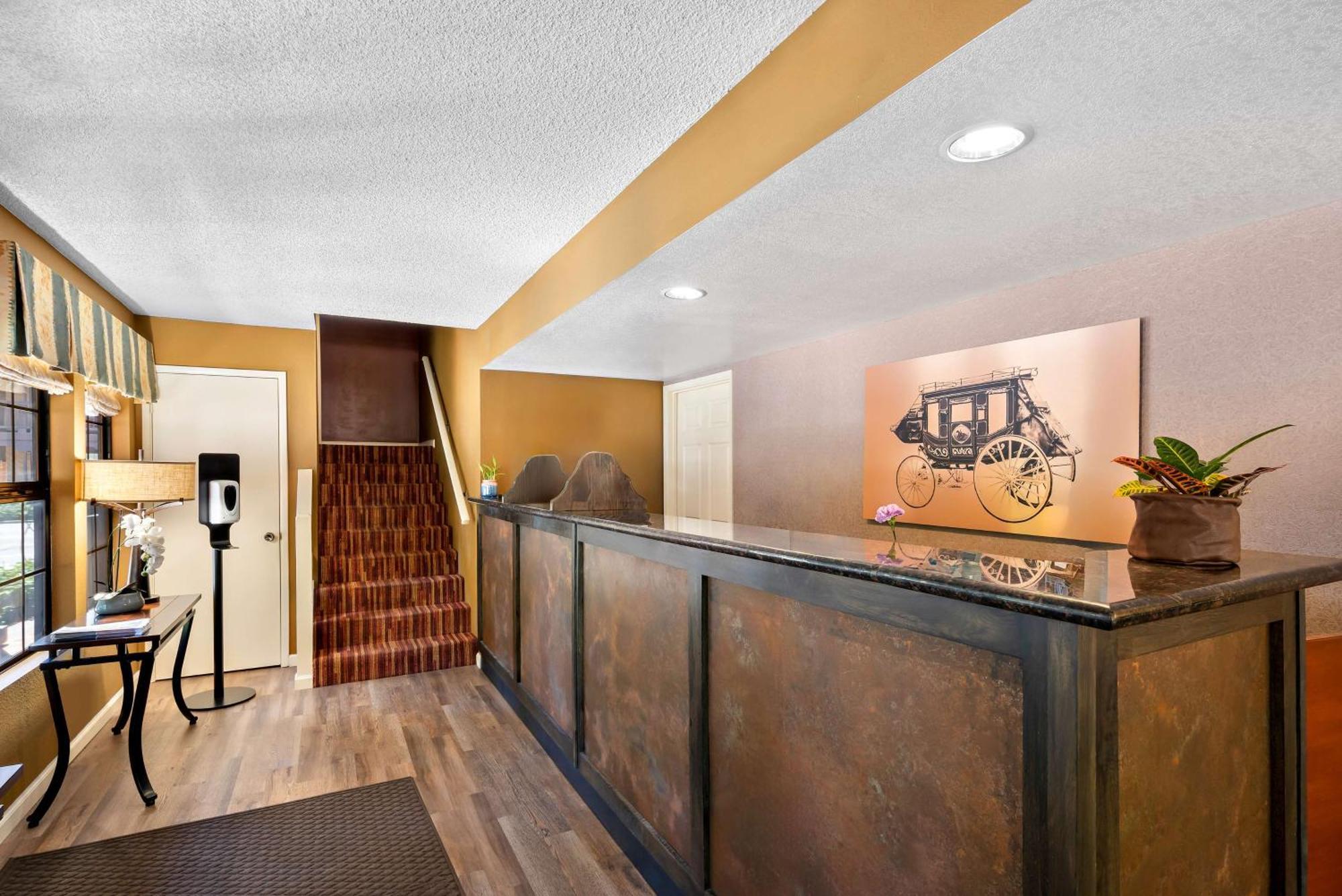 Best Western Stagecoach Inn Pollock Pines Luaran gambar