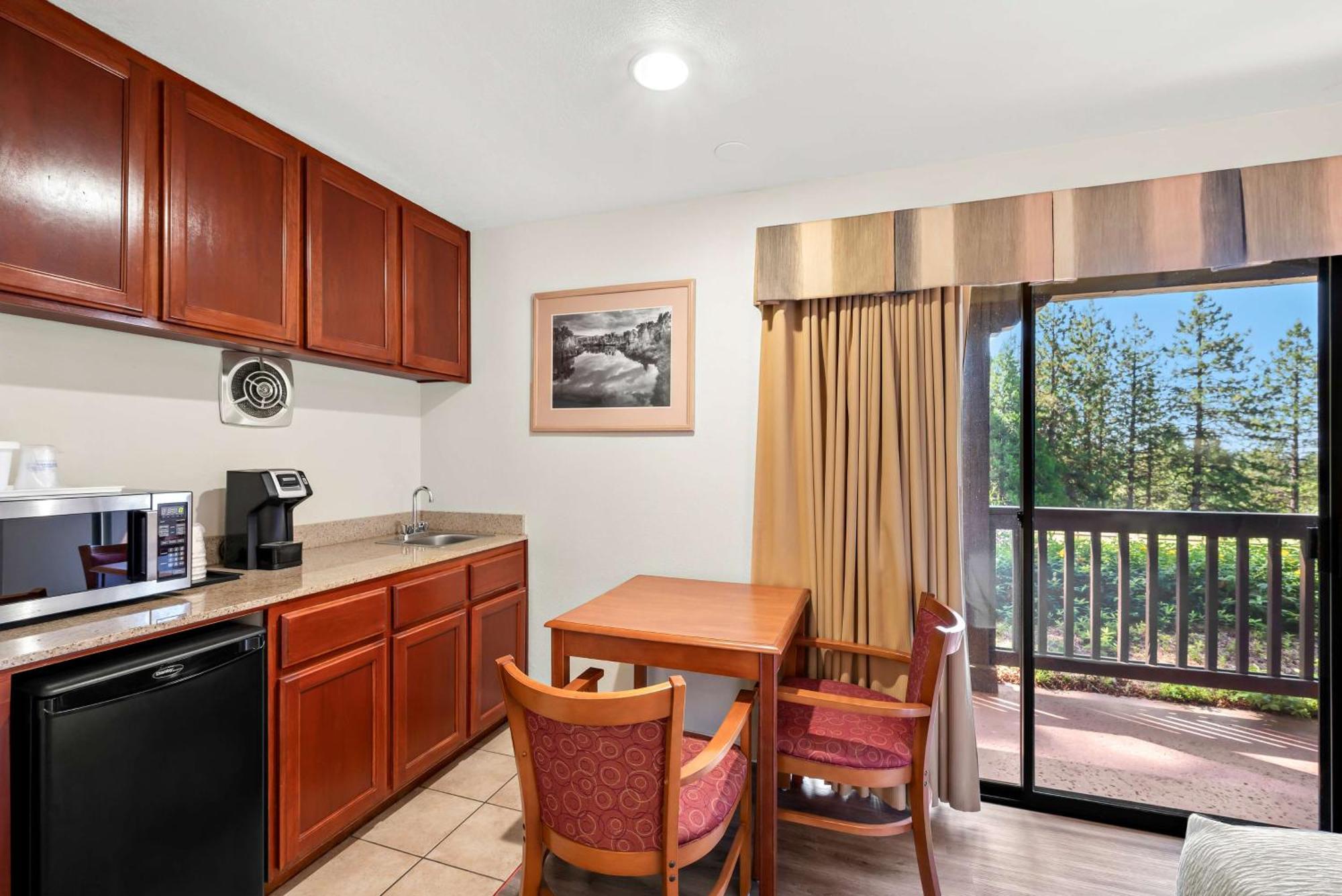 Best Western Stagecoach Inn Pollock Pines Luaran gambar