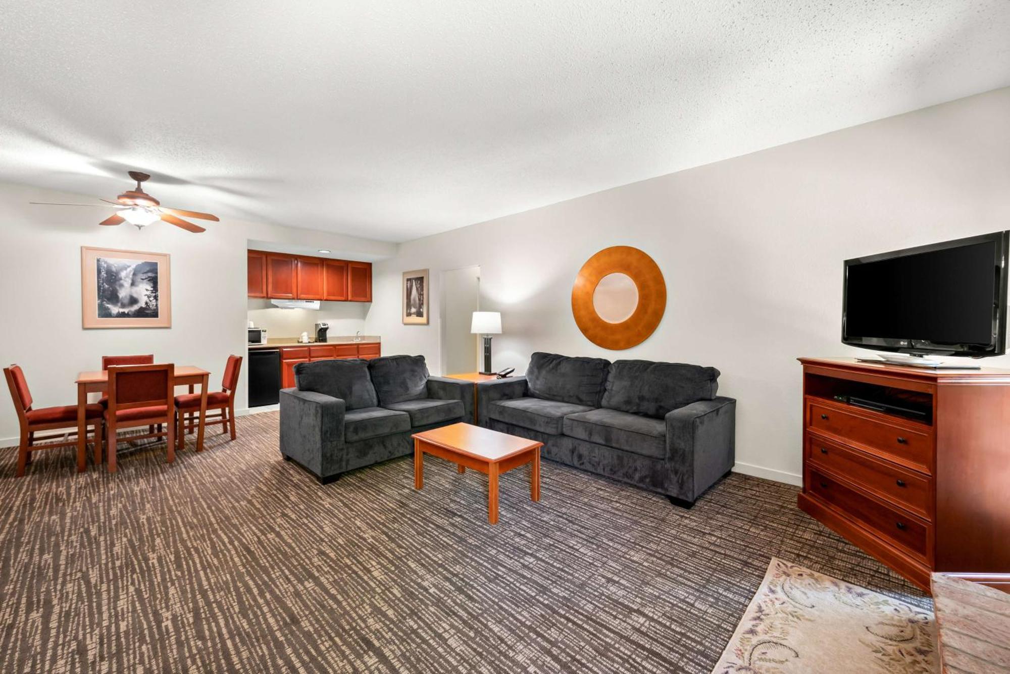 Best Western Stagecoach Inn Pollock Pines Luaran gambar