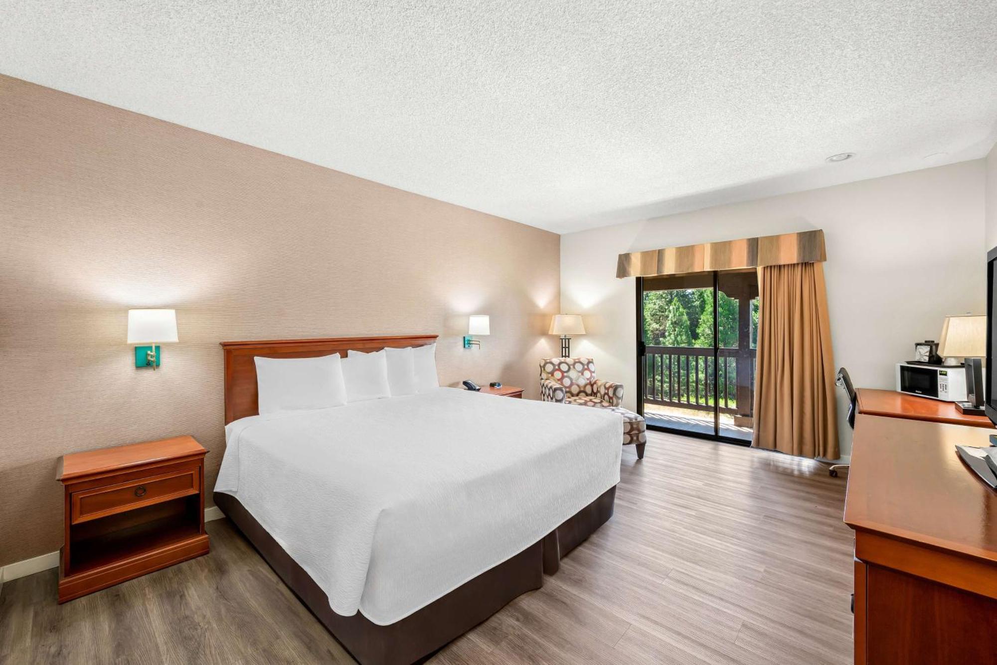 Best Western Stagecoach Inn Pollock Pines Luaran gambar