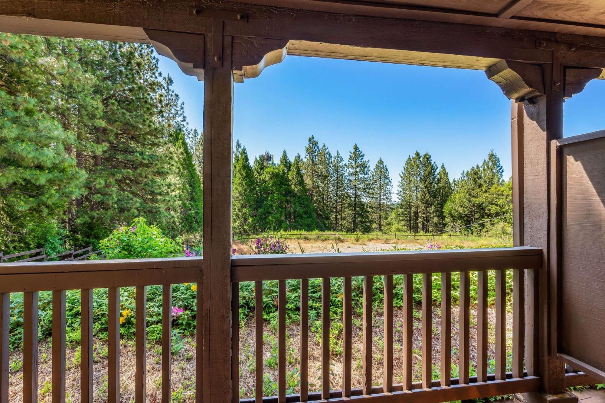 Best Western Stagecoach Inn Pollock Pines Luaran gambar