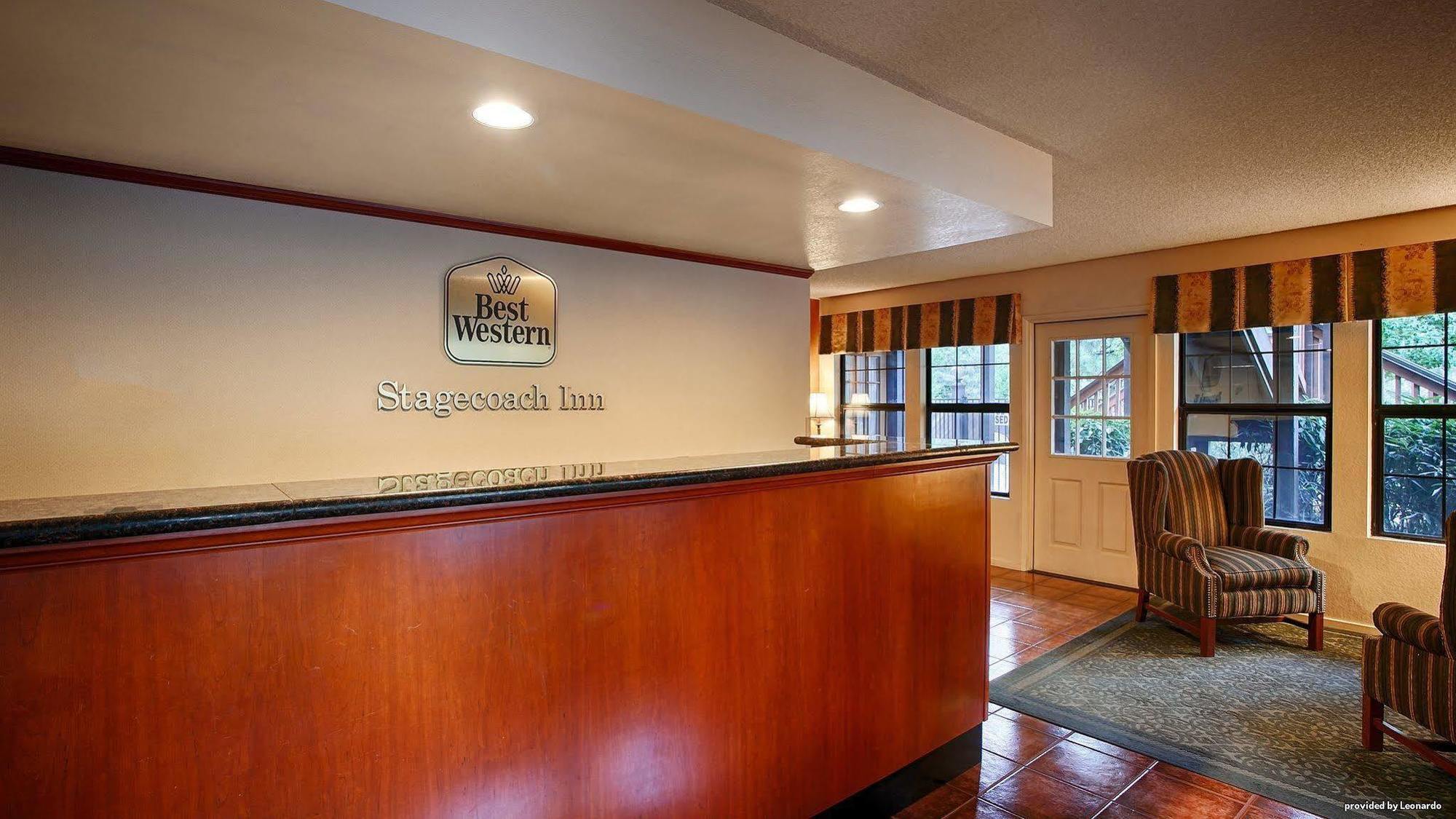 Best Western Stagecoach Inn Pollock Pines Luaran gambar
