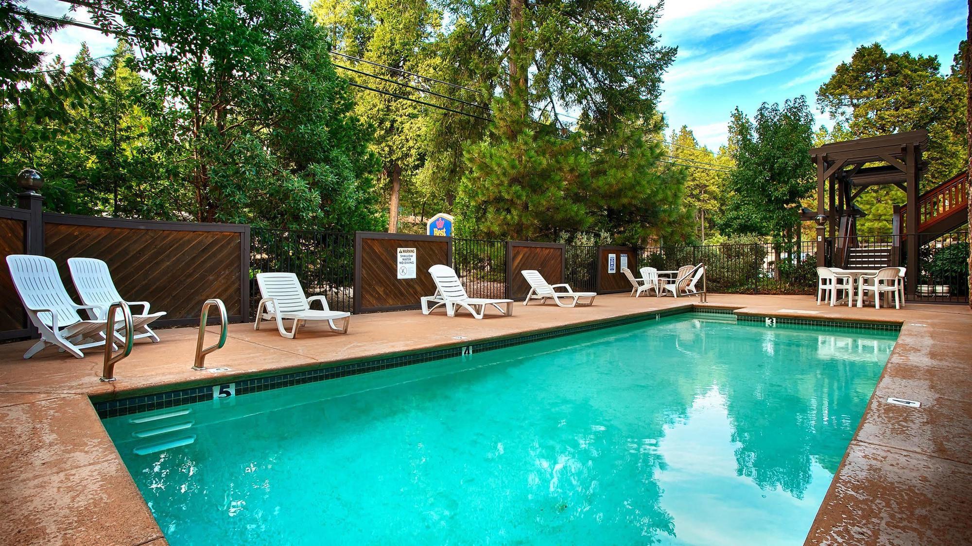 Best Western Stagecoach Inn Pollock Pines Luaran gambar