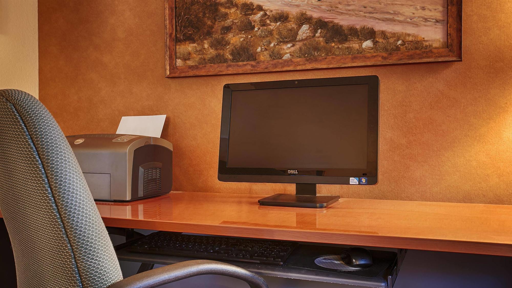 Best Western Stagecoach Inn Pollock Pines Luaran gambar