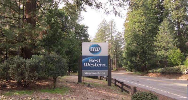 Best Western Stagecoach Inn Pollock Pines Luaran gambar