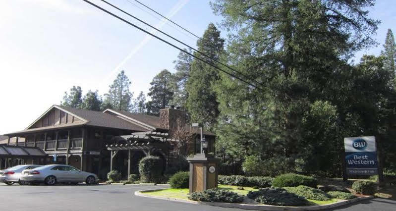 Best Western Stagecoach Inn Pollock Pines Luaran gambar