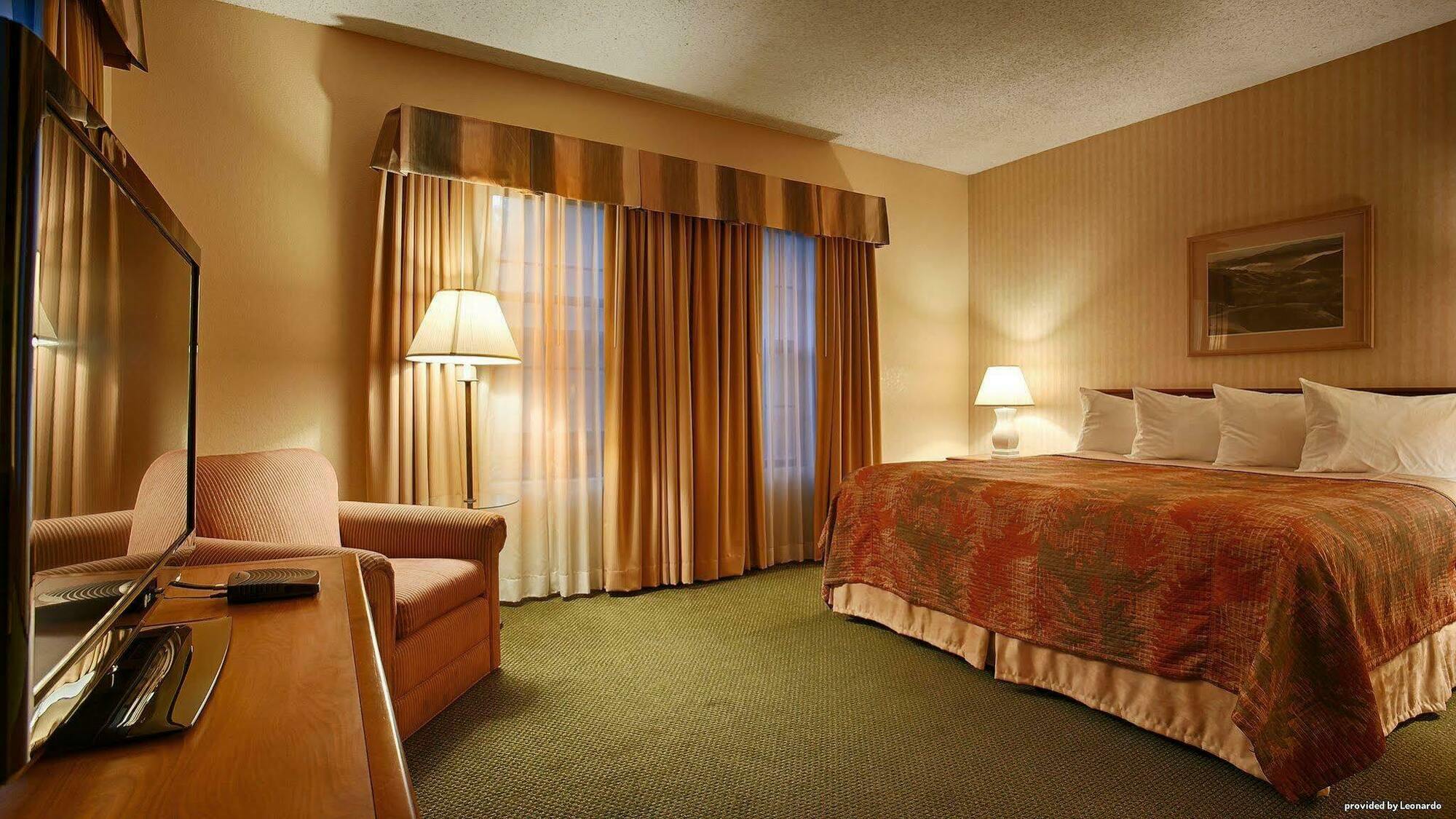 Best Western Stagecoach Inn Pollock Pines Luaran gambar