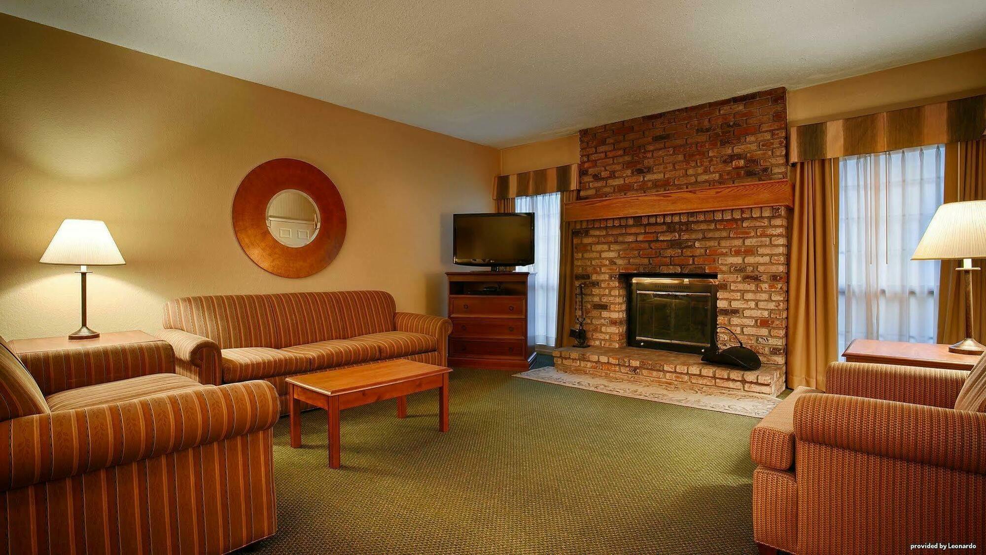Best Western Stagecoach Inn Pollock Pines Luaran gambar