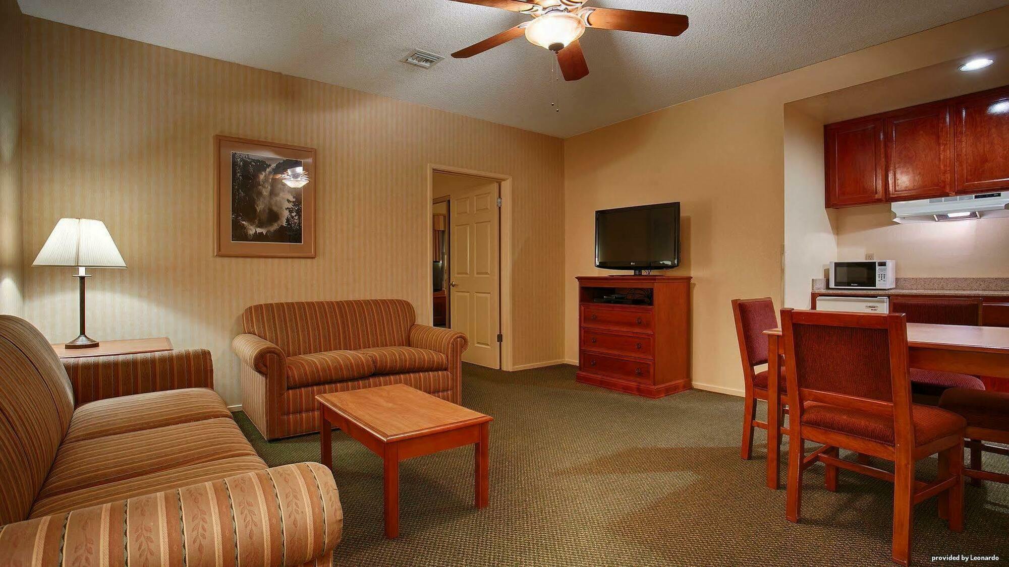 Best Western Stagecoach Inn Pollock Pines Luaran gambar