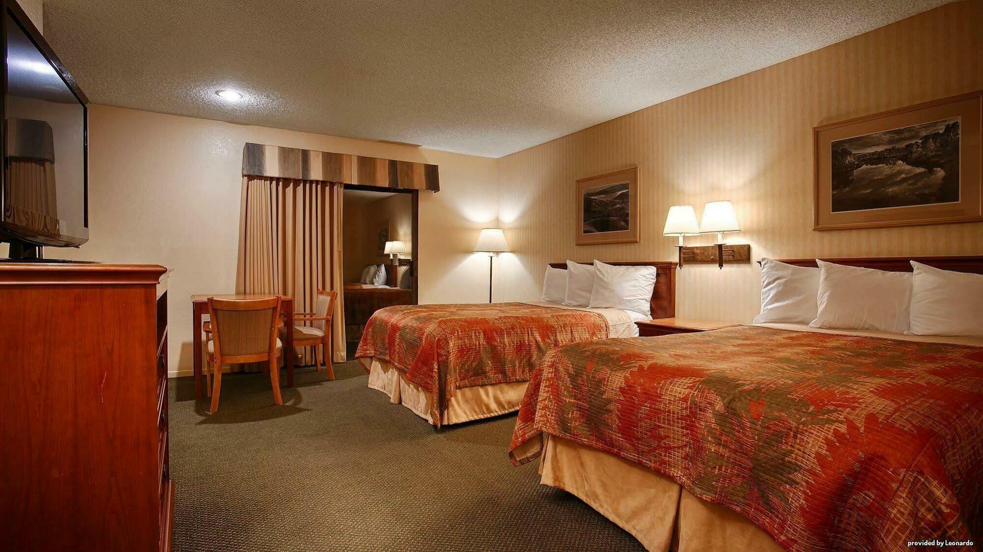 Best Western Stagecoach Inn Pollock Pines Luaran gambar